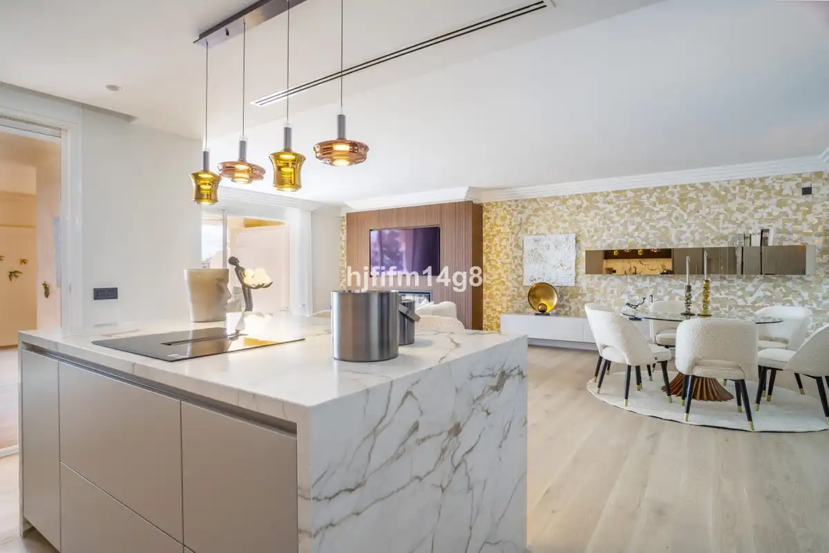 Piso con ascensor en venta en Nueva Andalucía, imagen 28
