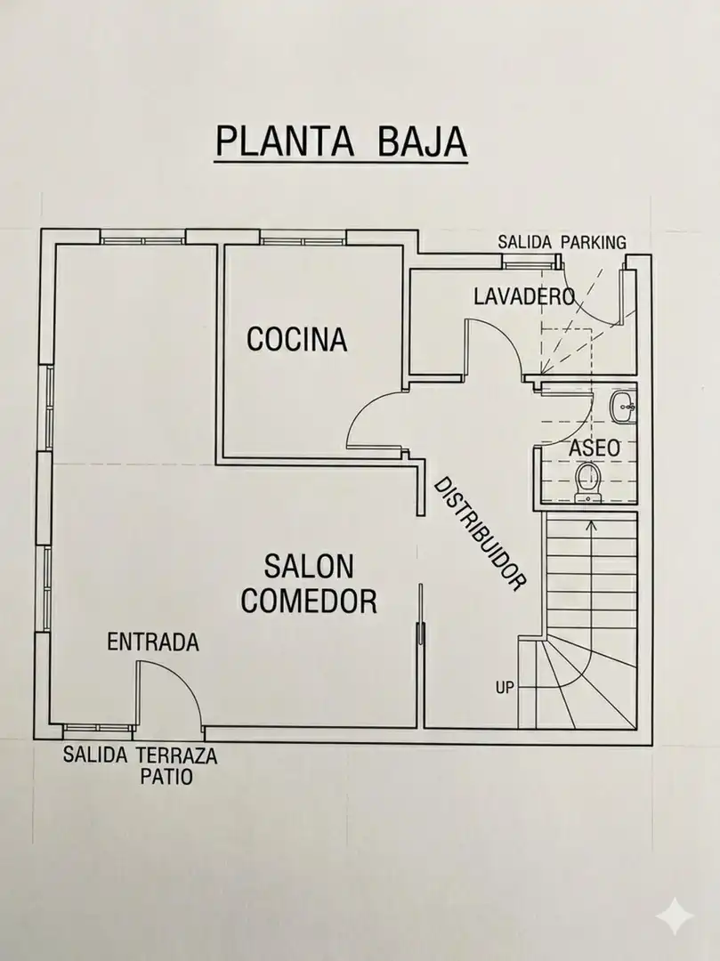 Casa adosada en venda en Ulldemolins amb Calefacció, Terrassa i Moblat