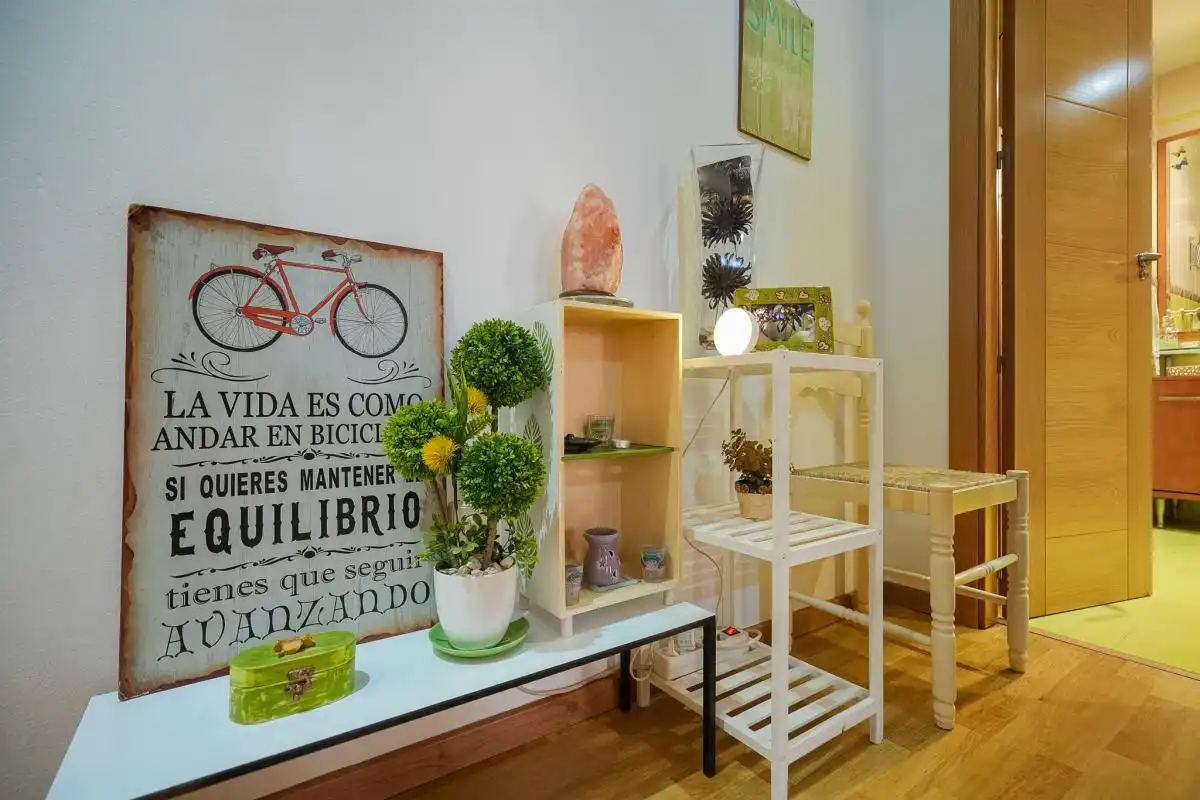 Flat for sale in Madrid  with Heating