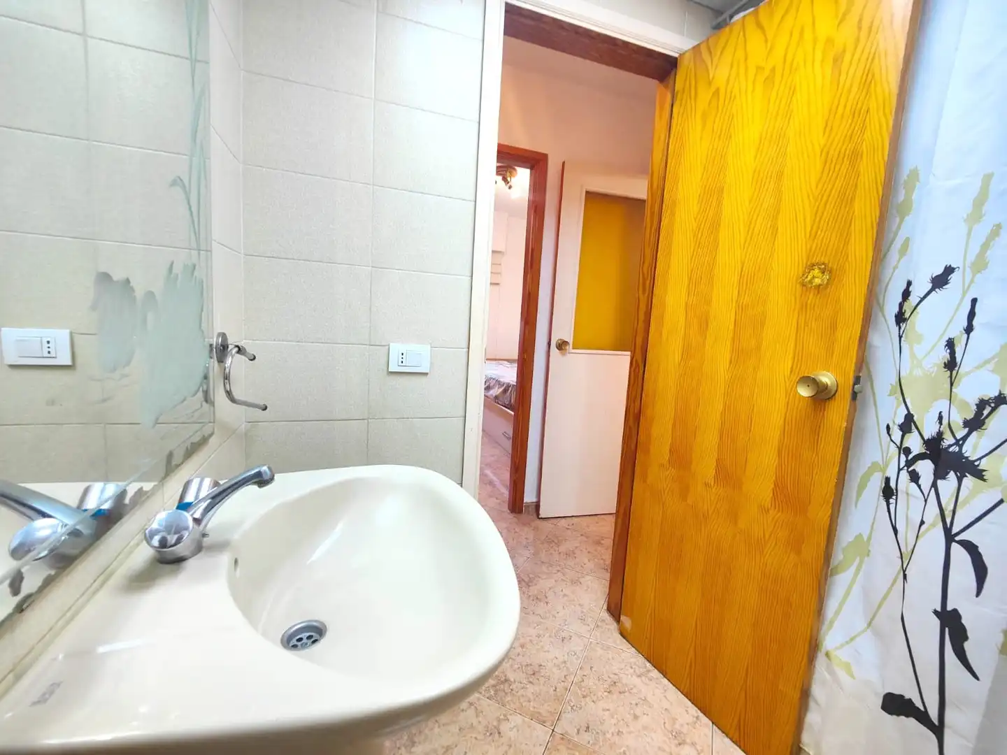 Baño de Planta baja en venta en Arona con Jardín privado, Terraza y Amueblado
