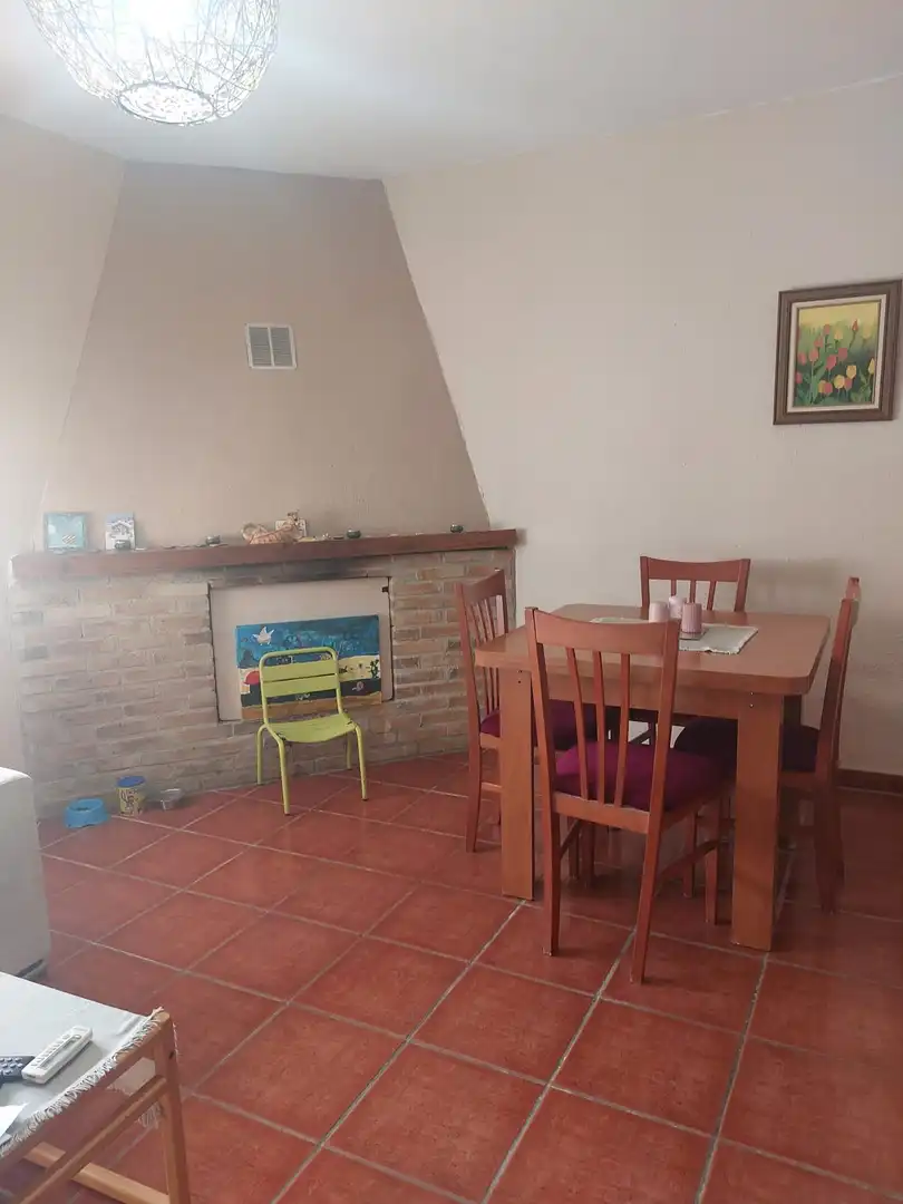 Dining room of Houses for sale in Planes  with Air Conditioner, Private garden and Swimming Pool