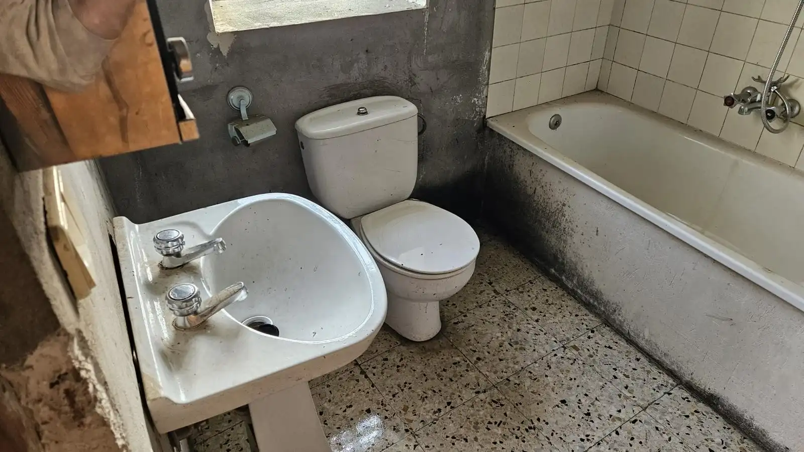 Baño de Casa o chalet en venta en Becilla de Valderaduey