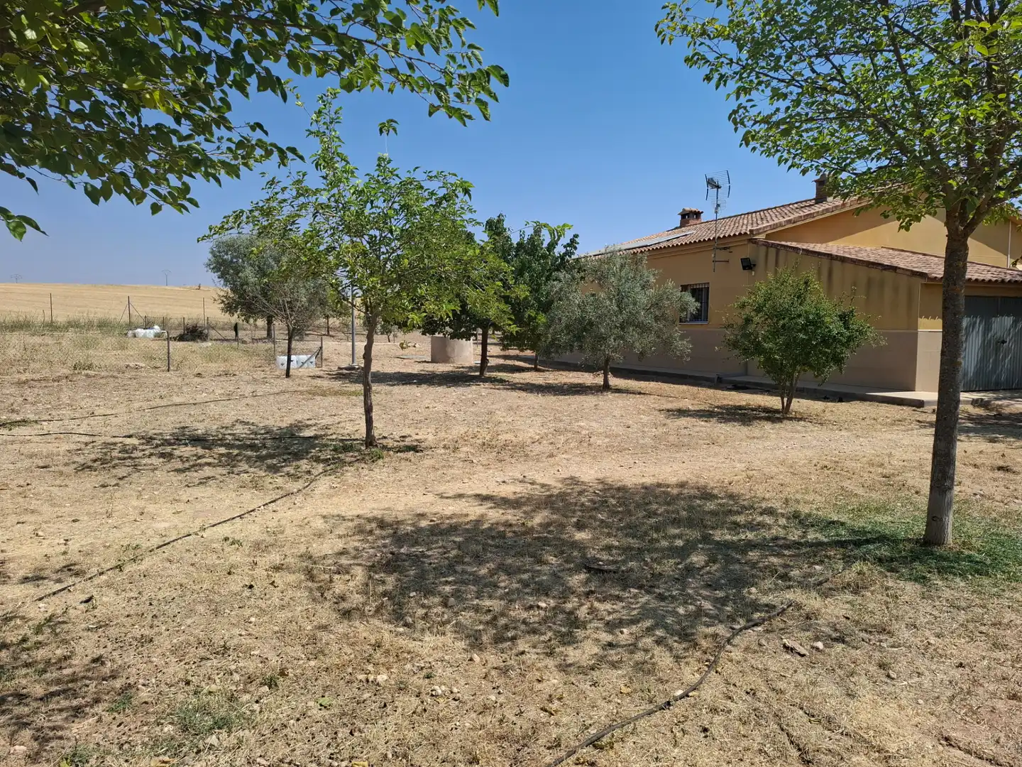 Finca rústica en venda en Fernán Caballero amb Aire condicionat, Calefacció i Traster