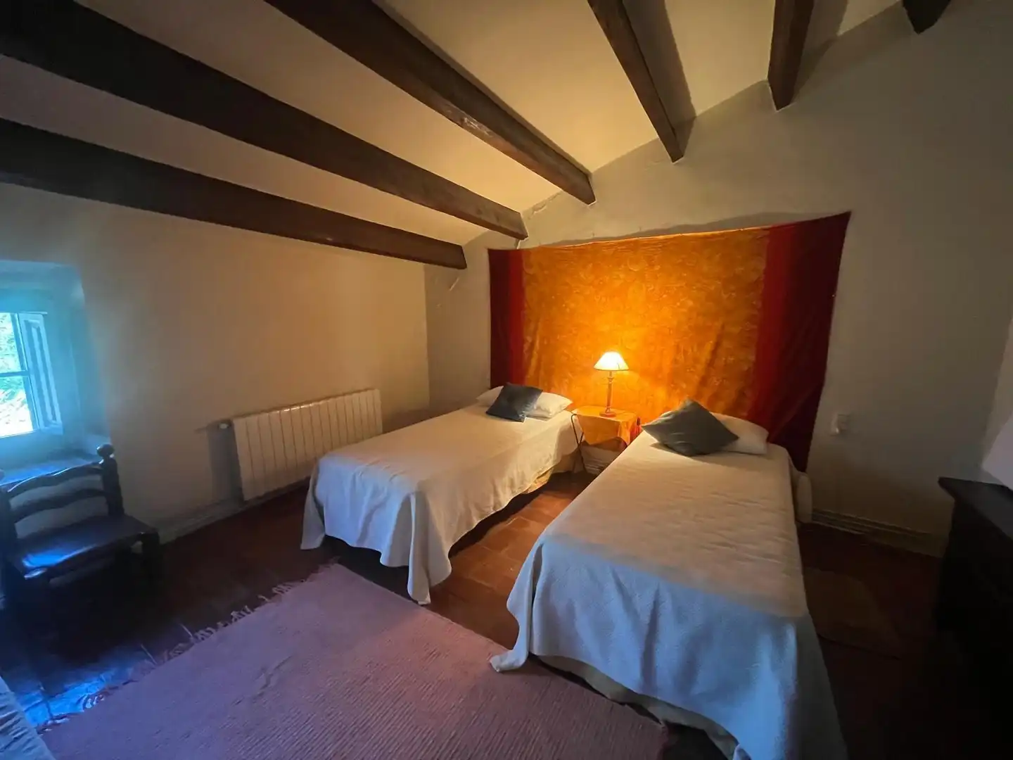 Bedroom of Country homes for sale in Corçà  with Heating and Private garden