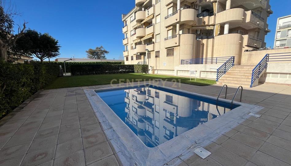 Foto 1 de Apartament de lloguer a Passeig Marítim, Cunit, Spain, -1, Can Nicolau - Les Sorres - Valparaiso, Tarragona