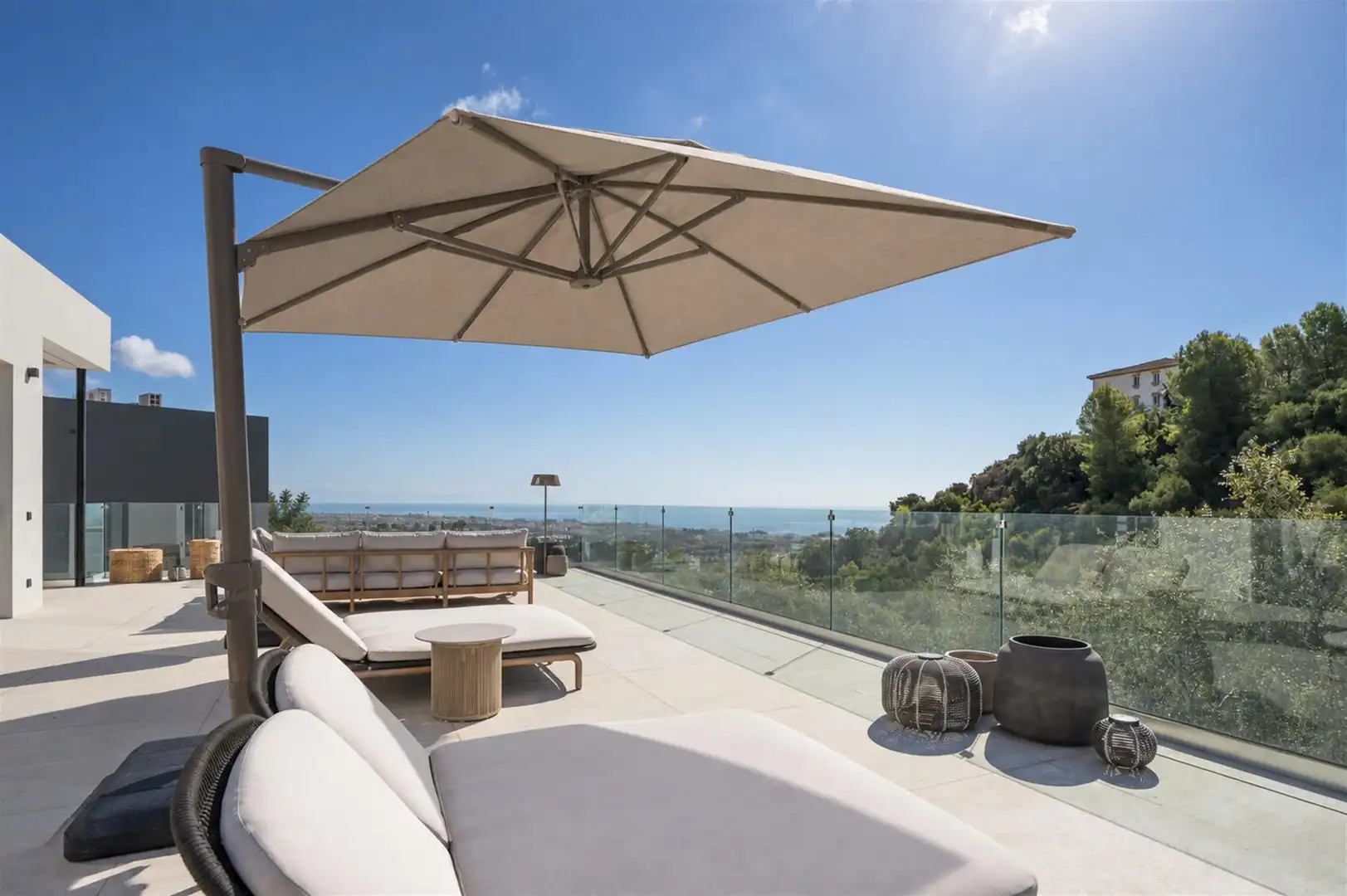 Chalet con terraza en venta en Benalmádena pueblo, imagen 6