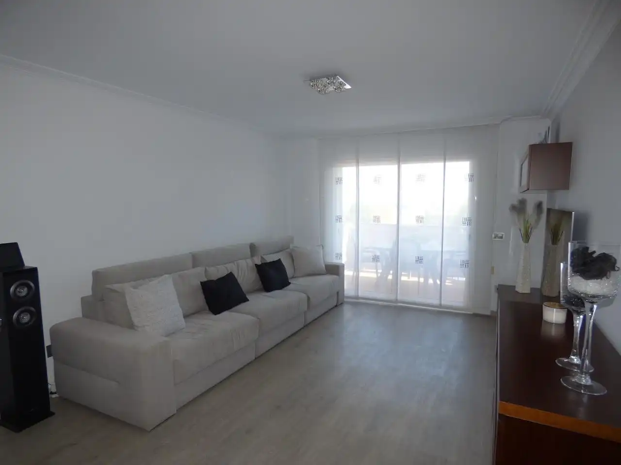 Piso con terraza en venta en Palafolls, imagen 2