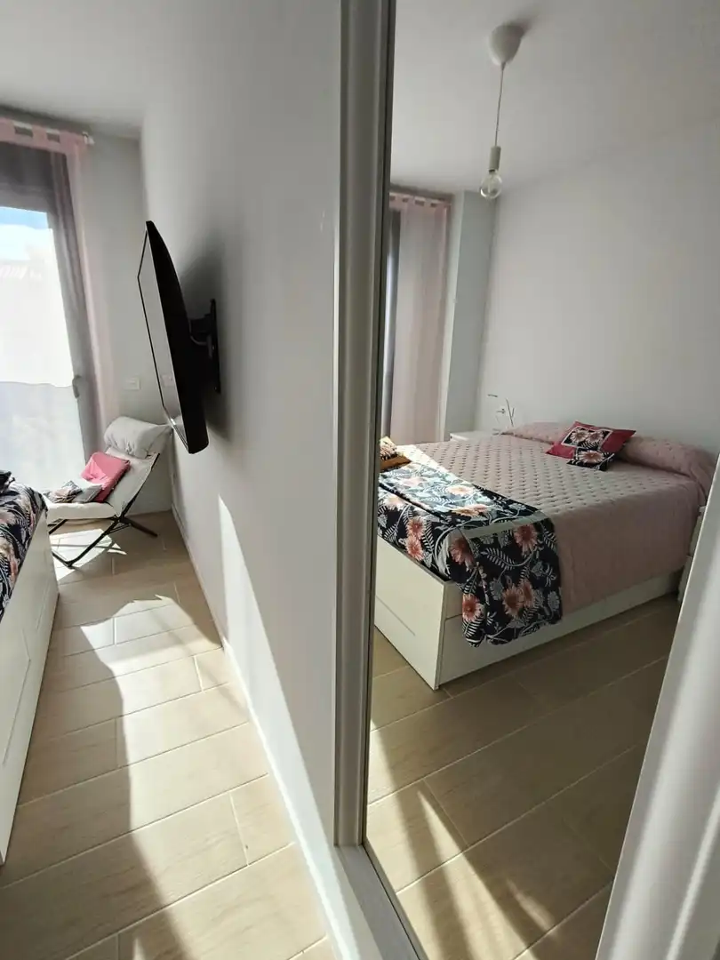 Habitación de Piso en venta en Olesa de Montserrat con Calefacción, Terraza y Balcón