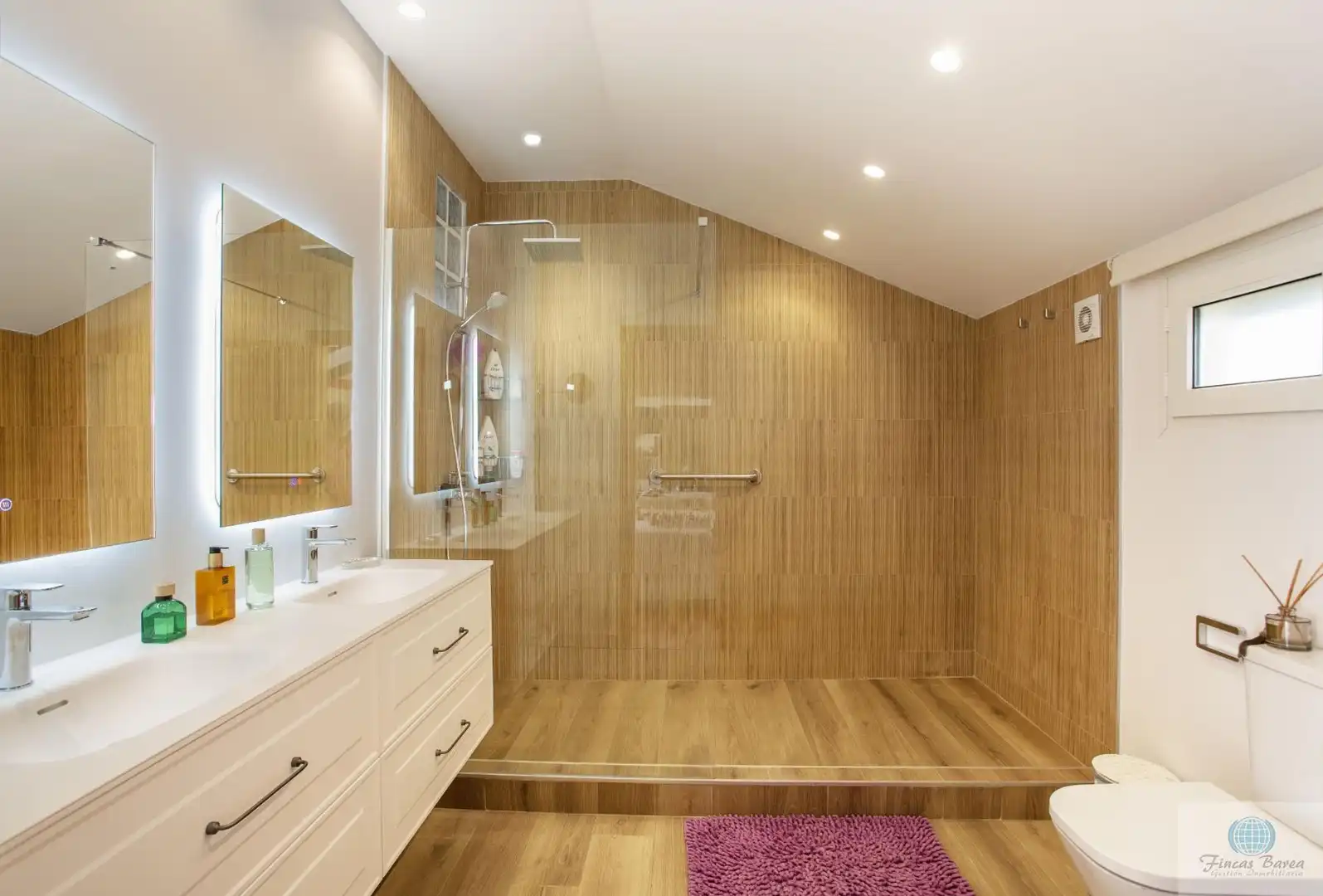 Baño de Casa o chalet en venta en Benalmádena con Aire acondicionado, Trastero y Piscina