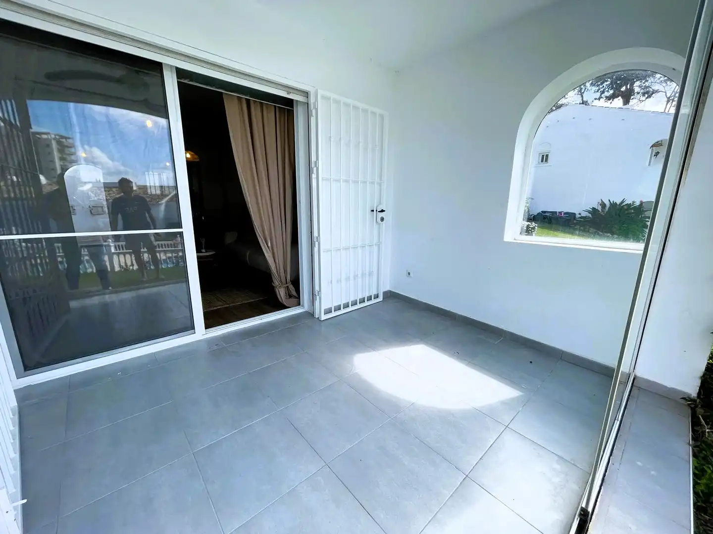 Maisonette zum Verkauf in Mijas mit Klimaanlage, Terrasse und Möbliert