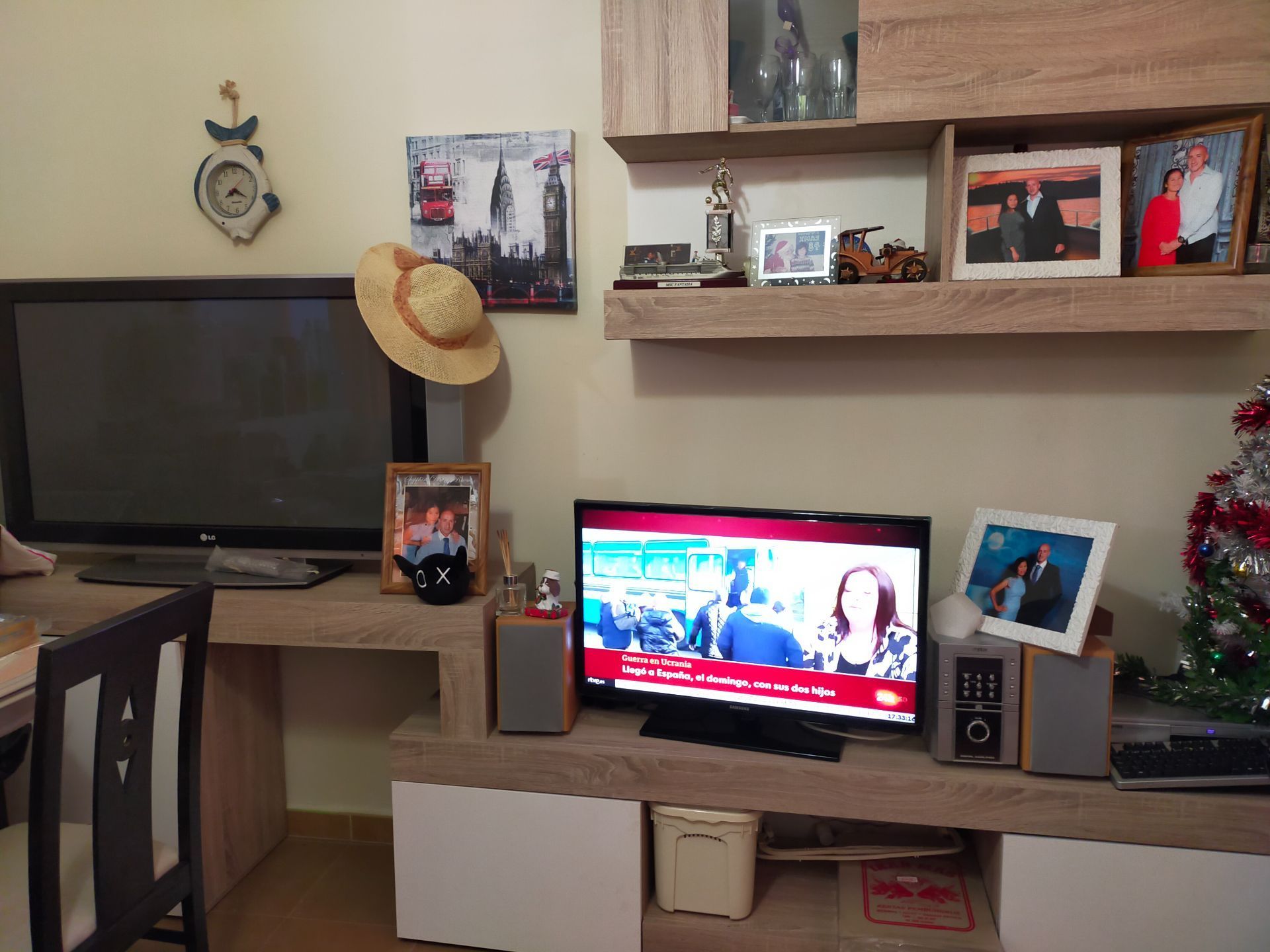 Living room of Flat for rent in La Línea de la Concepción