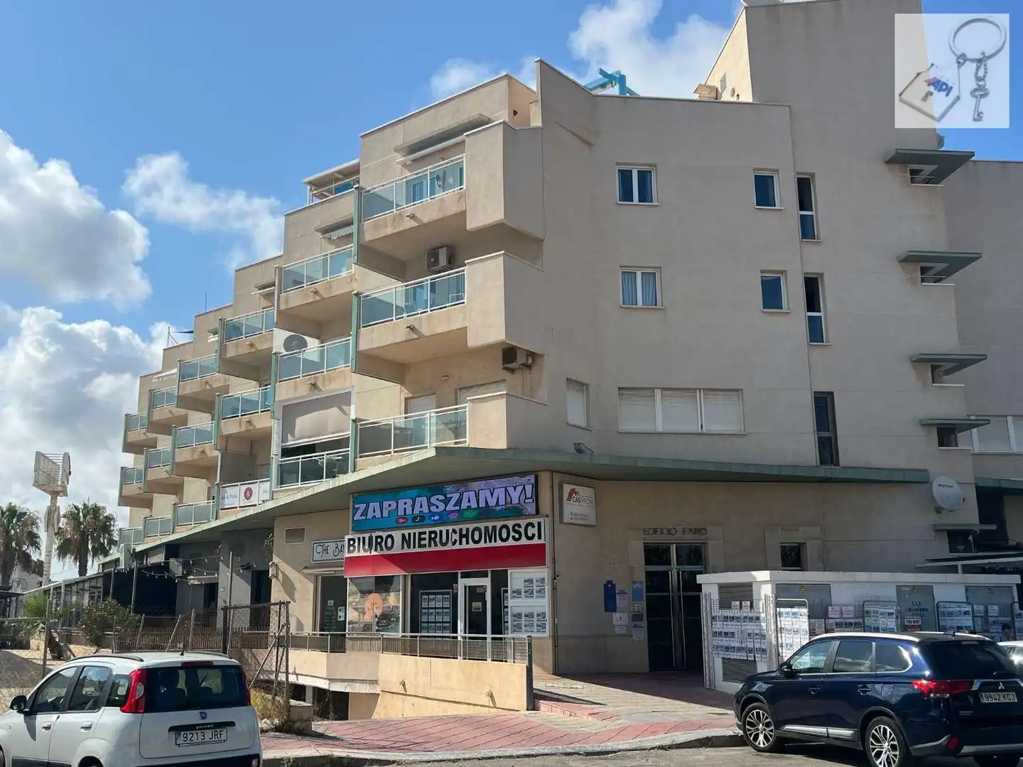 Vista exterior de Apartament en venda en Orihuela amb Terrassa