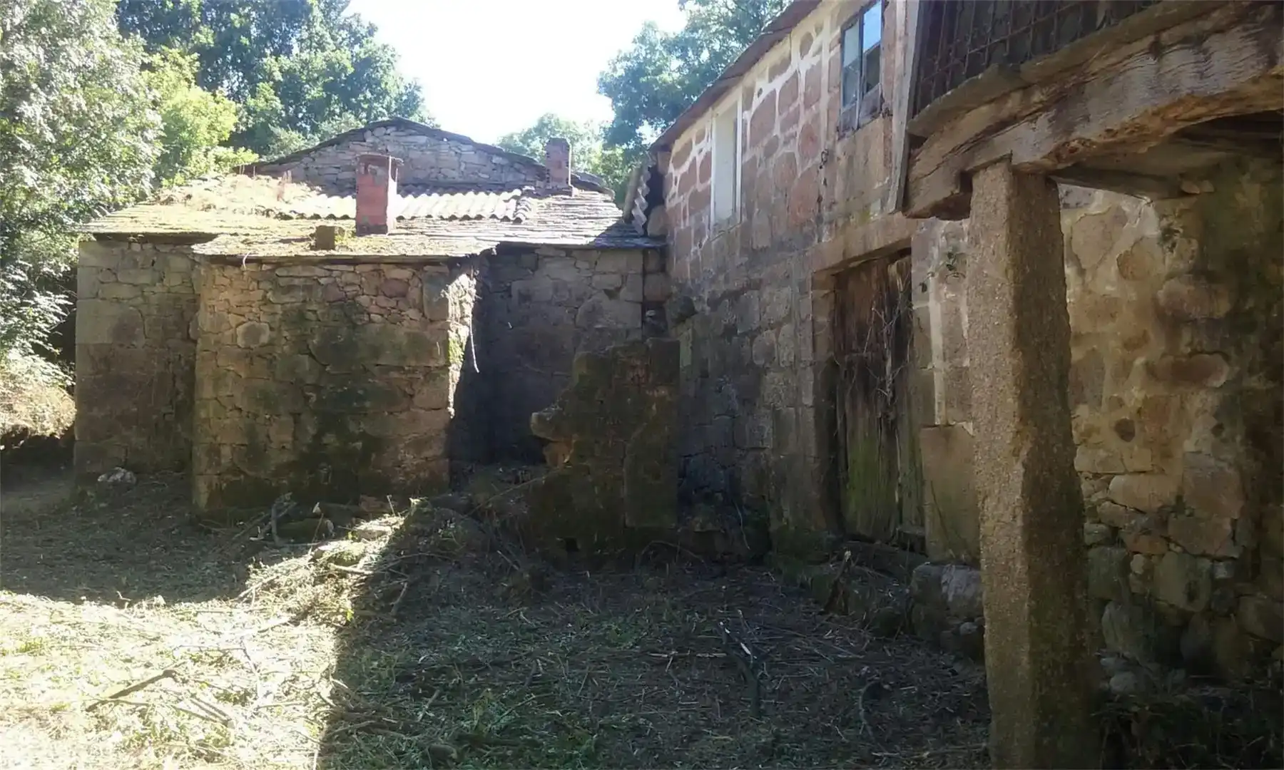 Finca rústica en venda en O Páramo  amb Jardí privat i Balcó