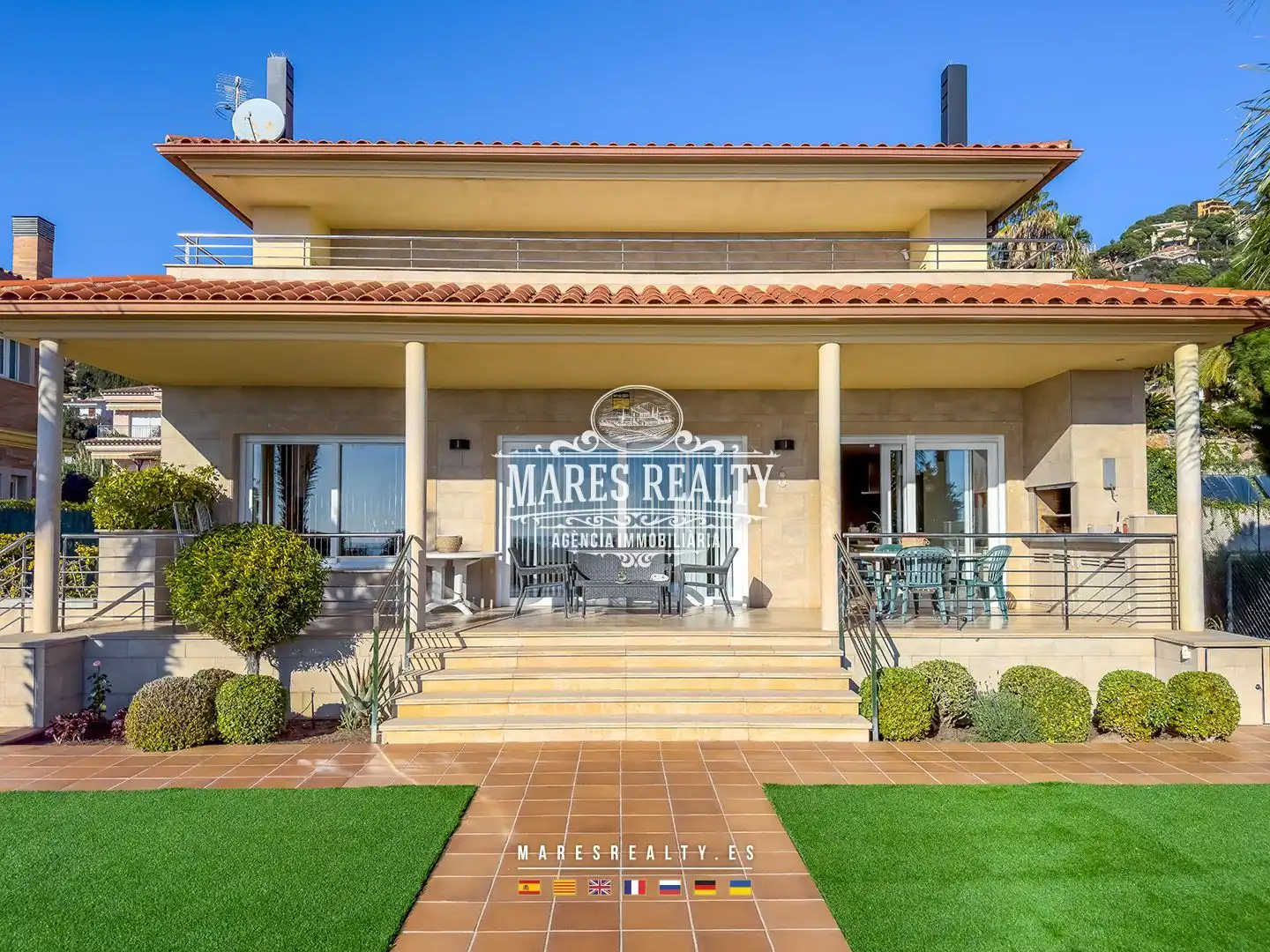 Casa con piscina en venta en Roca Grossa, imagen 38