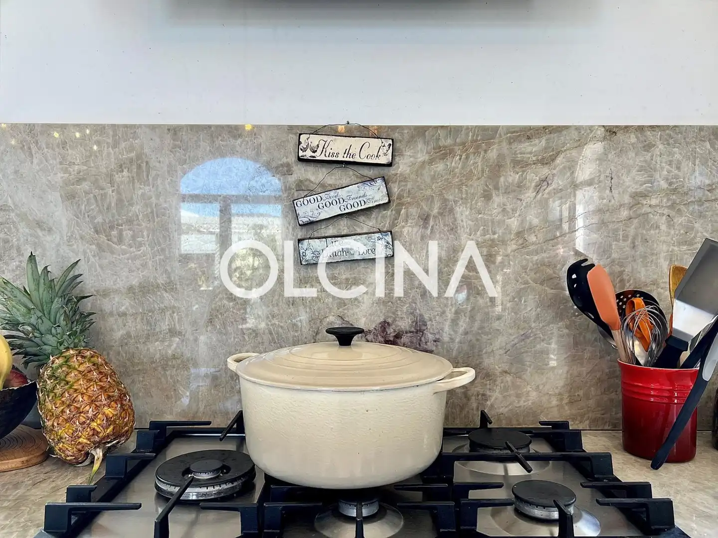 Kitchen of Buildings for sale in Castalla
