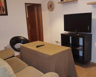 Living room of Flat for sale in  Huelva Capital  with Furnished