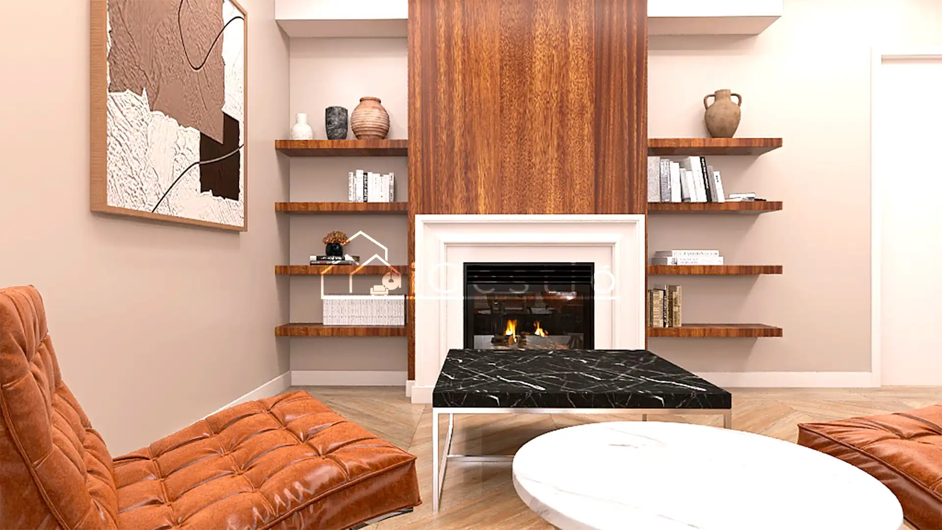 Casa bifamiliare con terrazza in vendita a Carrer Francesc Macià, imagen 6