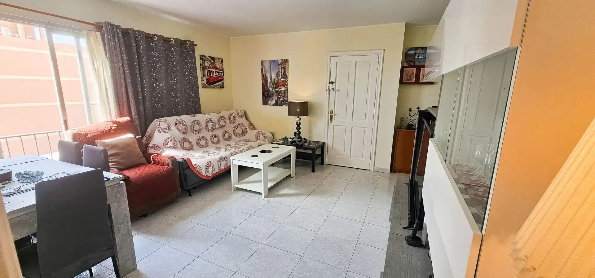 Living room of Apartments for sale in Granadilla de Abona
