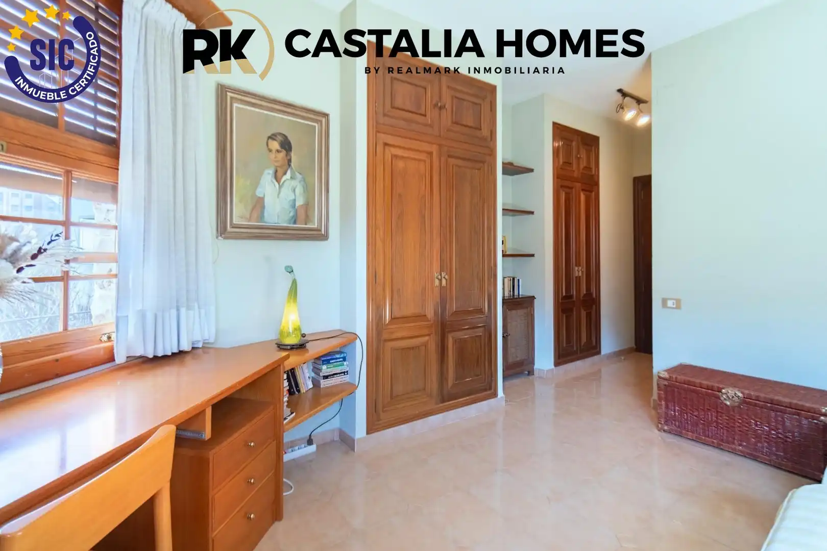 Vista exterior de Casa o chalet en venta en Castellón de la Plana / Castelló de la Plana con Calefacción, Jardín privado y Parquet
