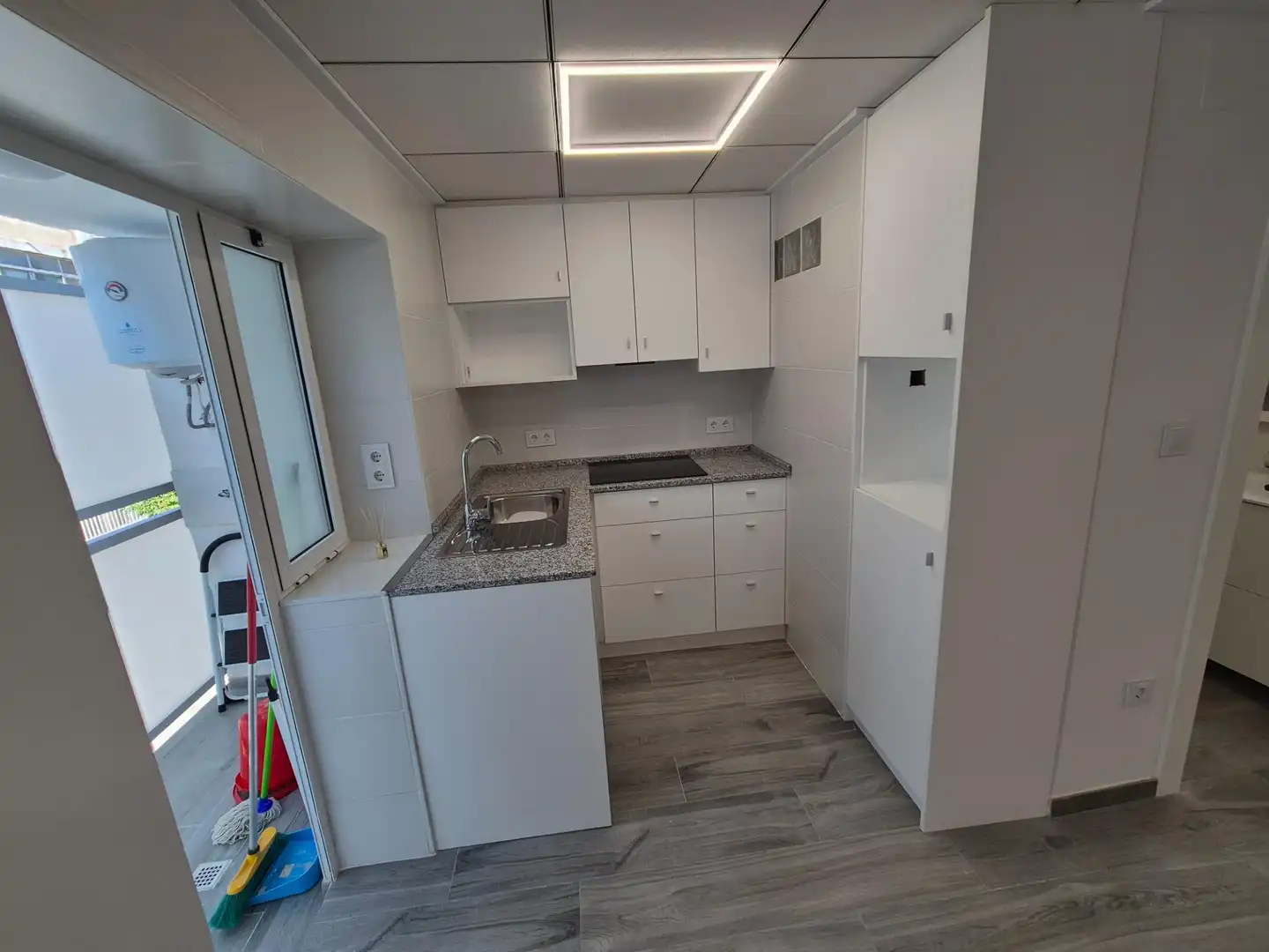 Flat for rent in Las Trescientas - San Francisco - Ciudad Vergel