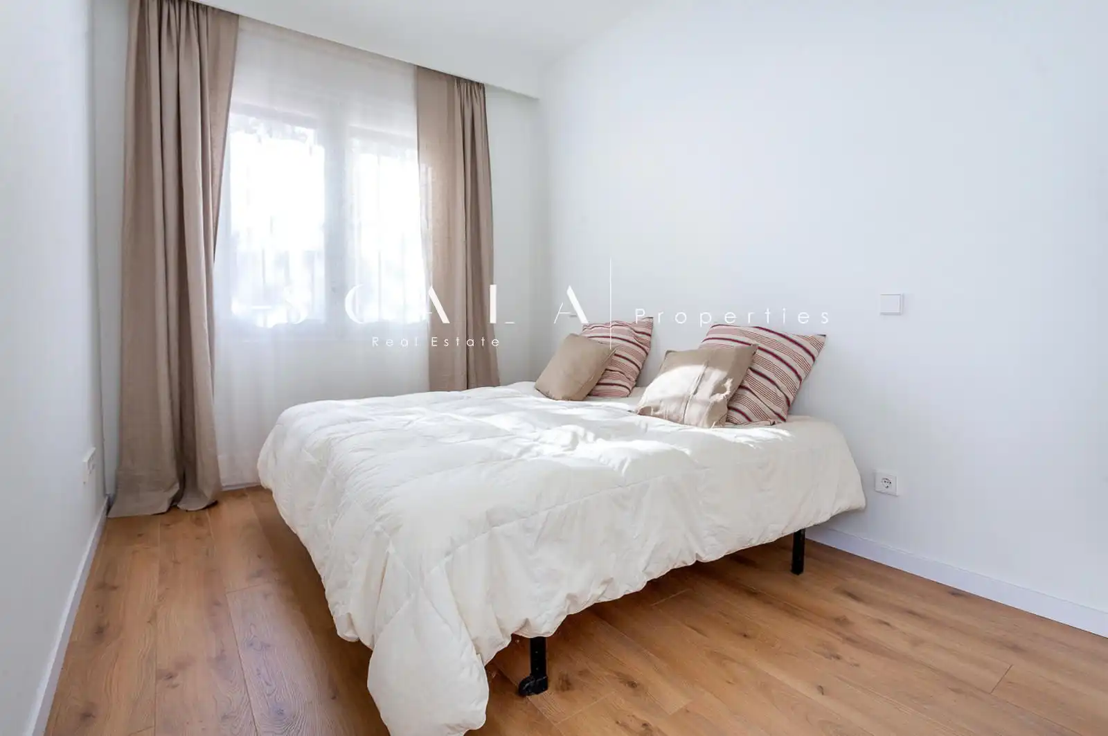 Flat for rent in Toreros, Guindalera