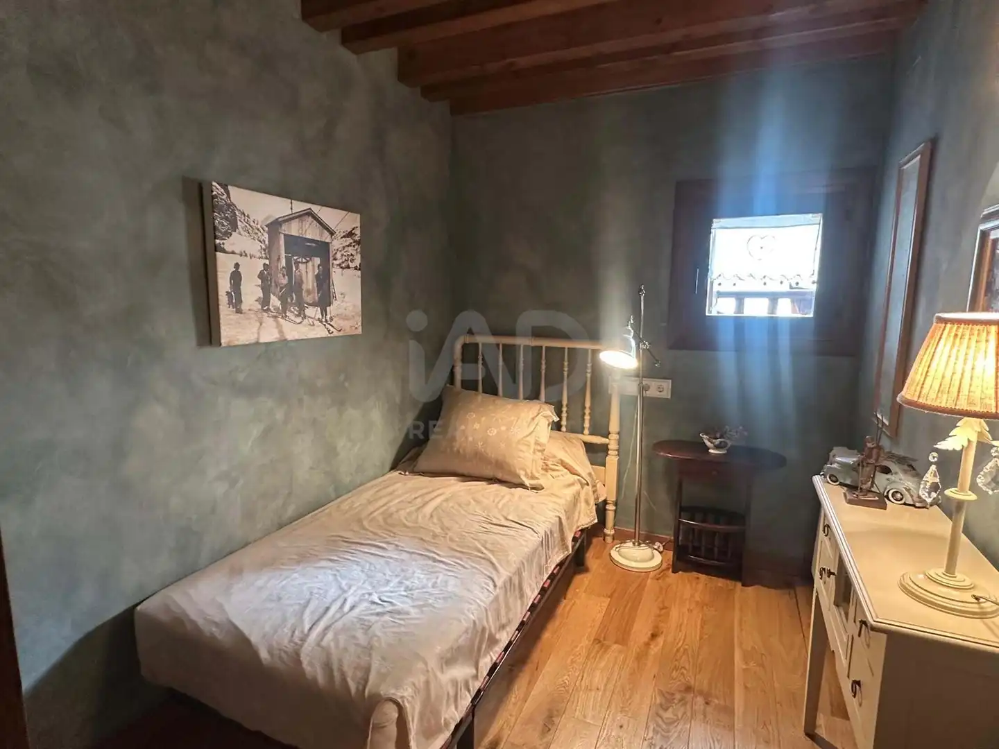 Habitación de Casa o chalet en venta en La Vall de Boí con Aire acondicionado y Calefacción