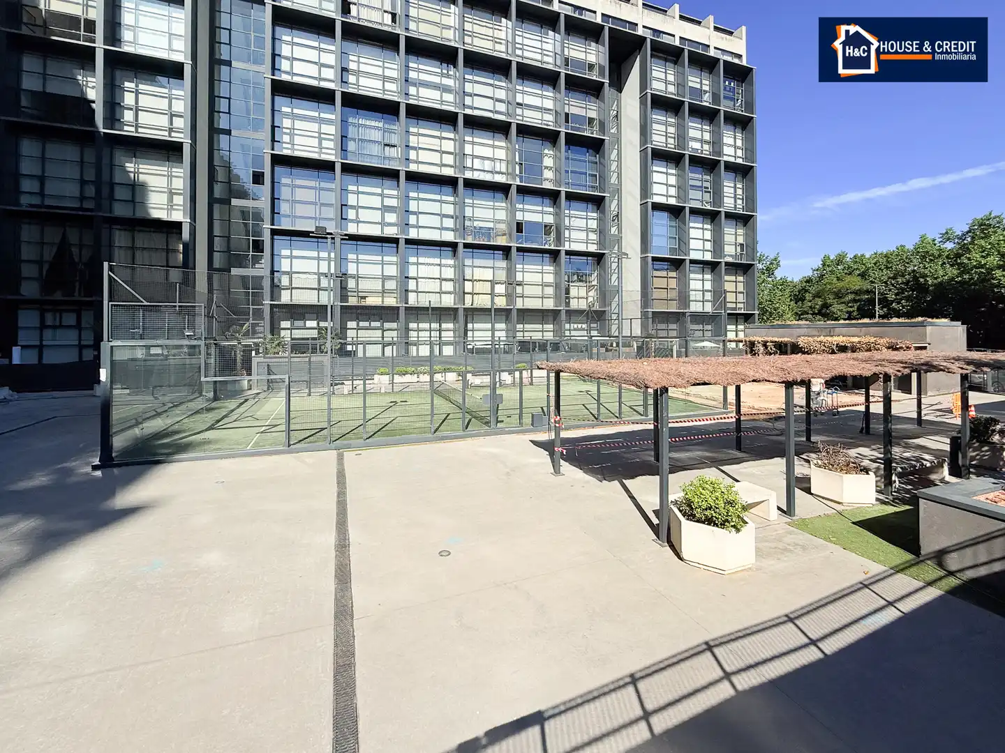 Exterior view of Lofts for sale in San Sebastián de los Reyes  with Air Conditioner, Heating and Community pool