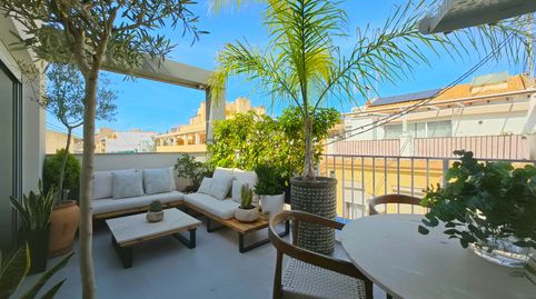 Foto 5 de Ático en venta en Calle de Trafalgar, San Antón, Alicante / Alacant