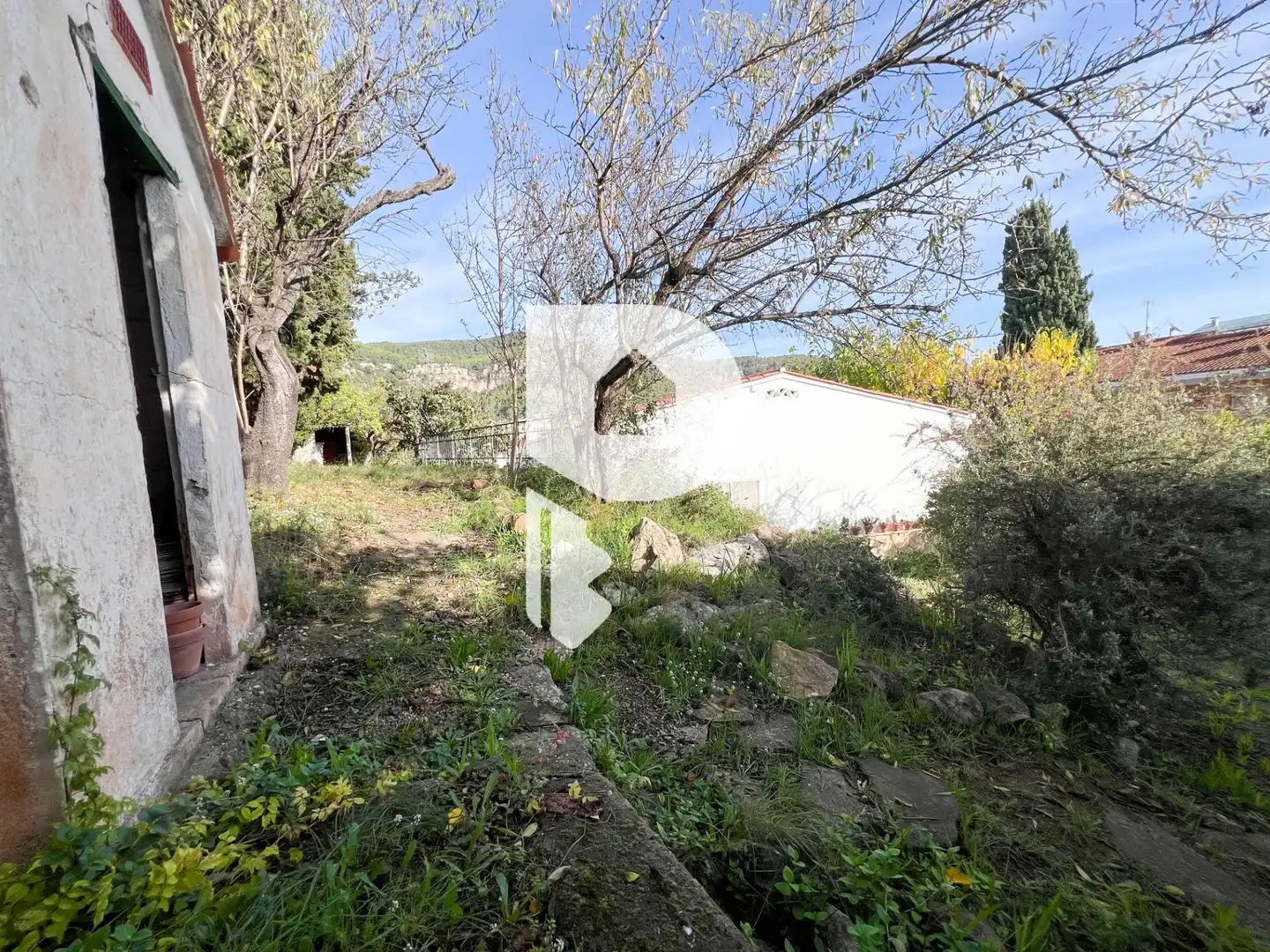 Casa o xalet en venda en Vallirana amb Calefacció, Jardí privat i Terrassa