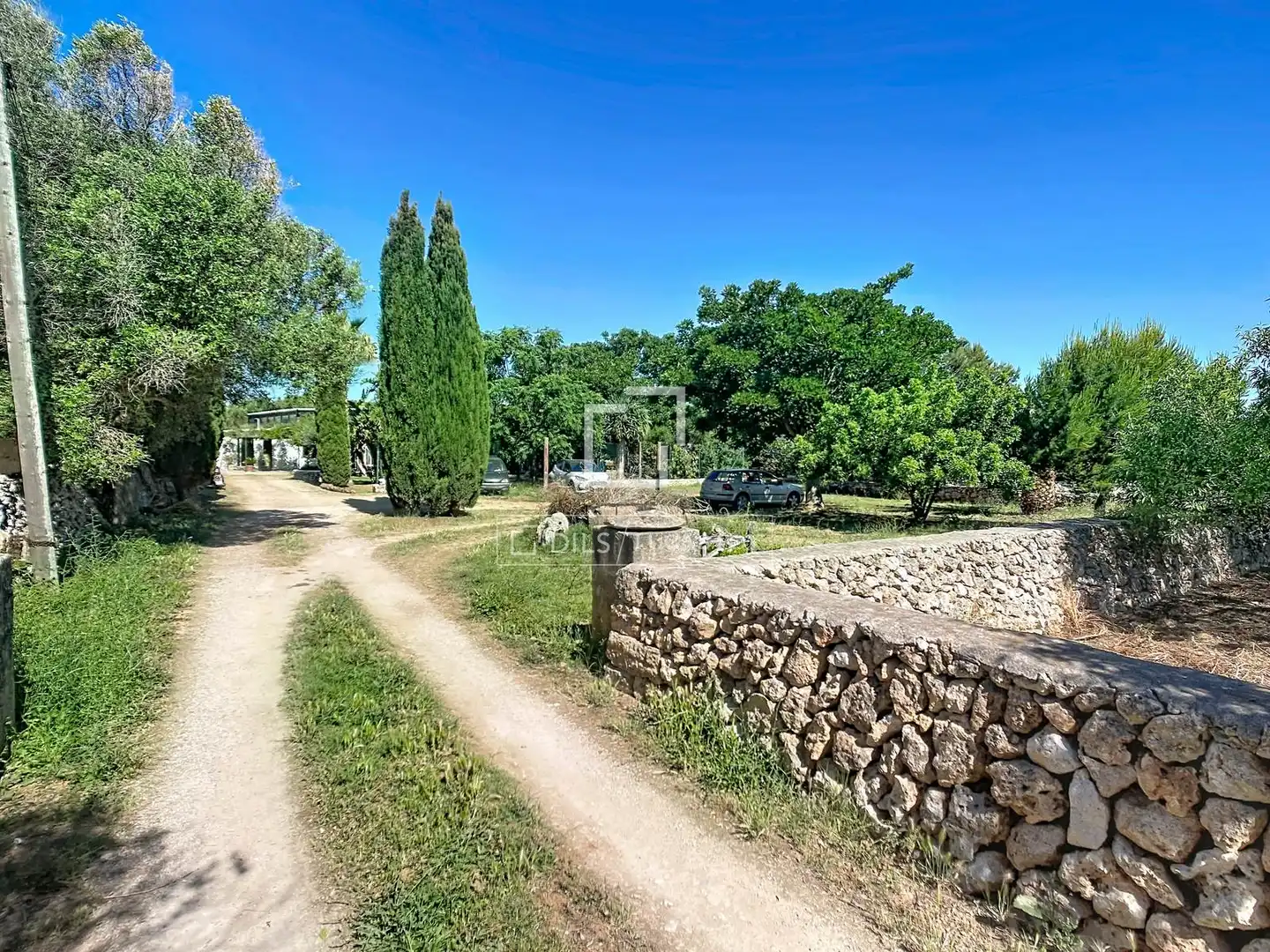 Finca rústica en venta en Ciutadella de Menorca con Jardín privado, Terraza y Piscina