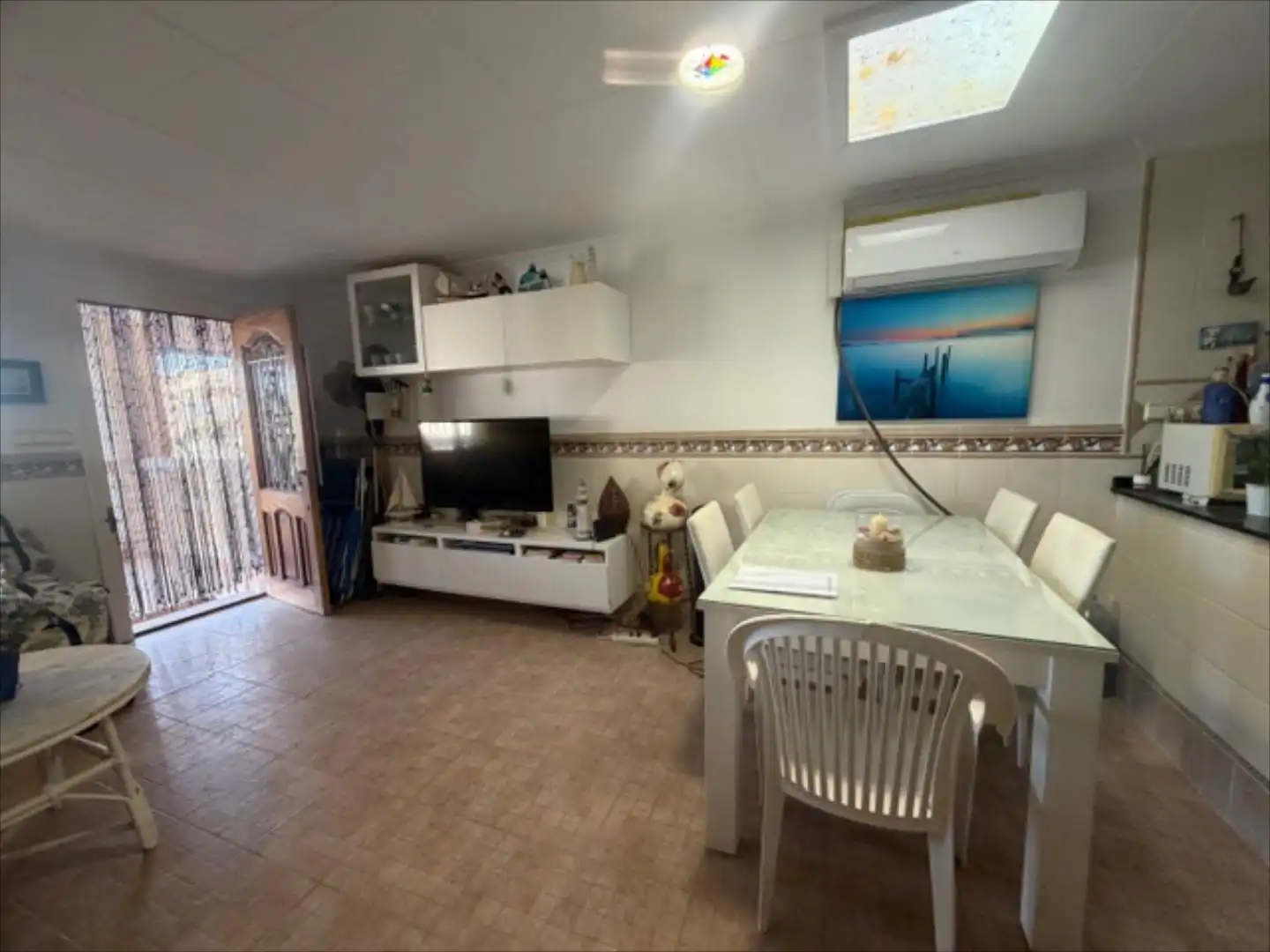 Casa o chalet de alquiler en Cullera con Terraza, Trastero y Amueblado