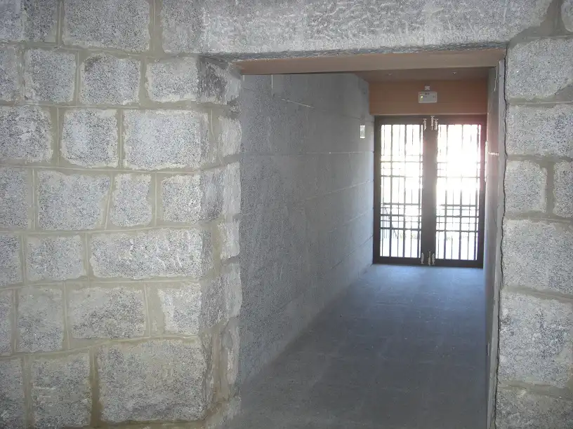 Maisonette zur Miete in Torrelodones mit Heizung, Privatgarten und Möbliert