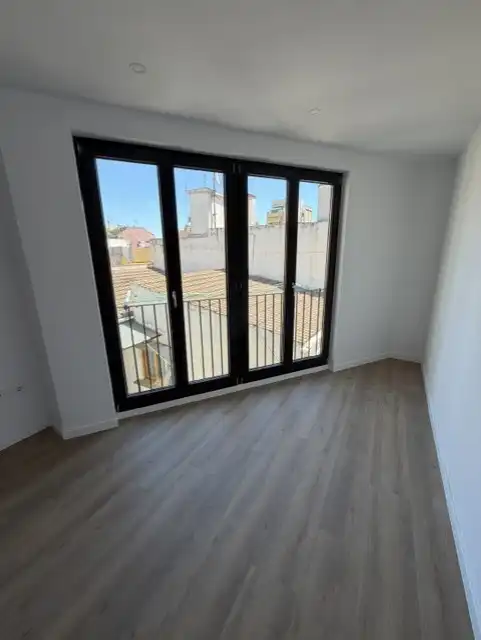 Balcony of Flat for rent in Barcelona  with Air Conditioner, Heating and Balcony