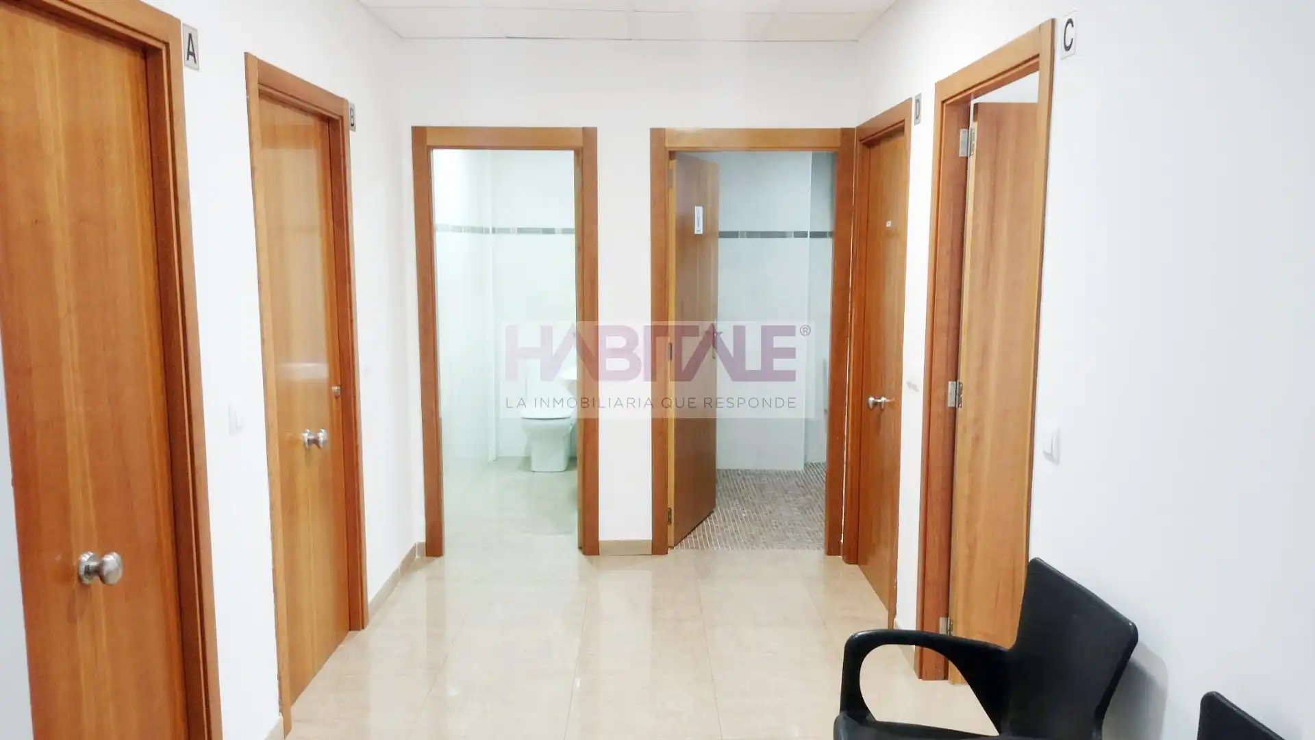 Office space with lift to rent in Xàtiva, imagen 5