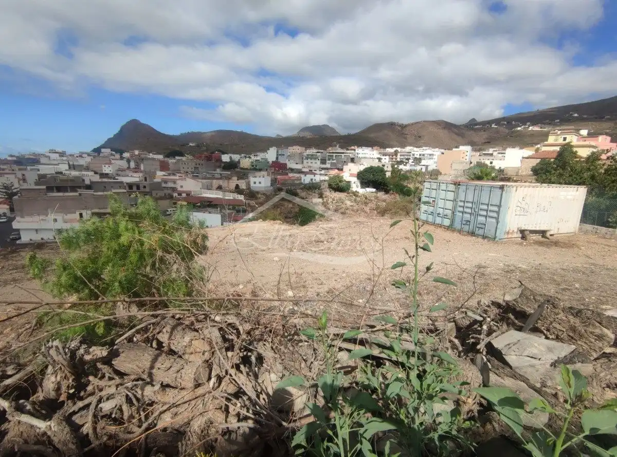 Terreny residencial en venda a Valle San Lorenzo, imagen 7