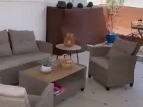 Sala d'estar de Pis de lloguer en Lorquí, Murcia