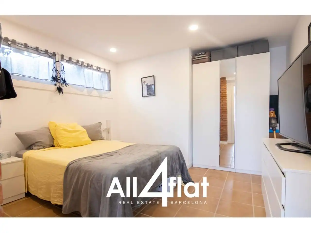 Estudio de alquiler en Badalona, Barcelona