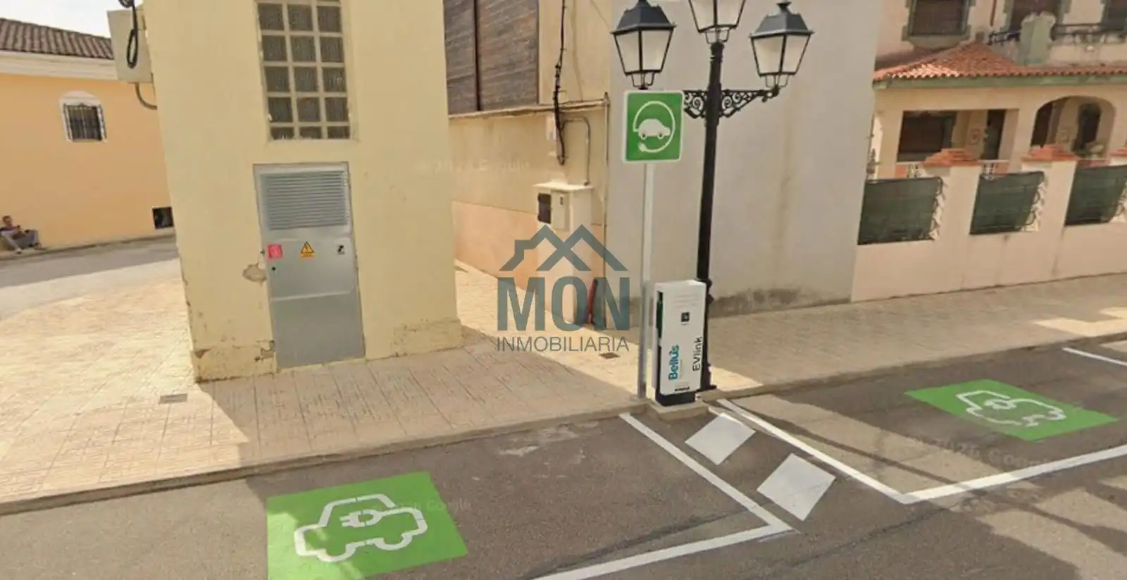 Parking de Edificio en venta en Bellús