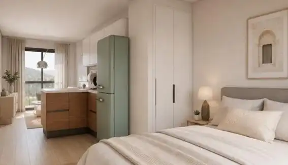 Habitación de Piso en venta en Murcia con Aire acondicionado