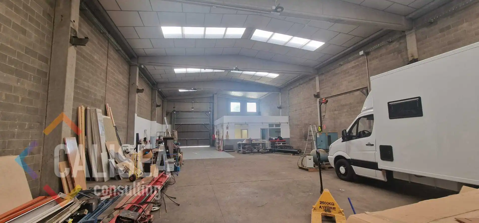 Nave industrielle à louer à Avinguda de Can Roqueta 66, imagen 13