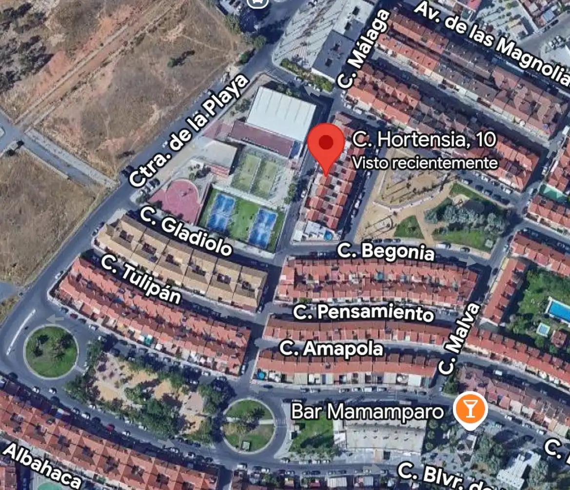 Casa a schiera in vendita a Calle Hortensia, imagen 21