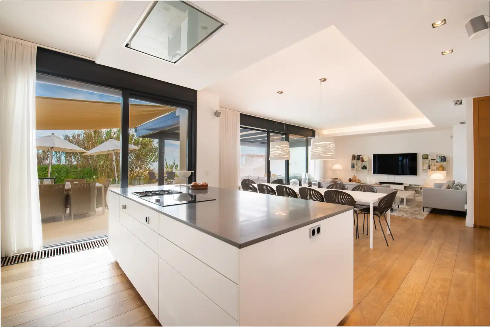 Casa con terraza en venta en Las Chapas - El Rosario, imagen 28