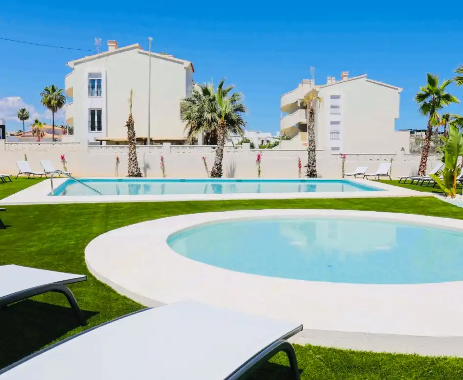 Penthouse mit Pool zum Verkauf in El Montgó, imagen 5