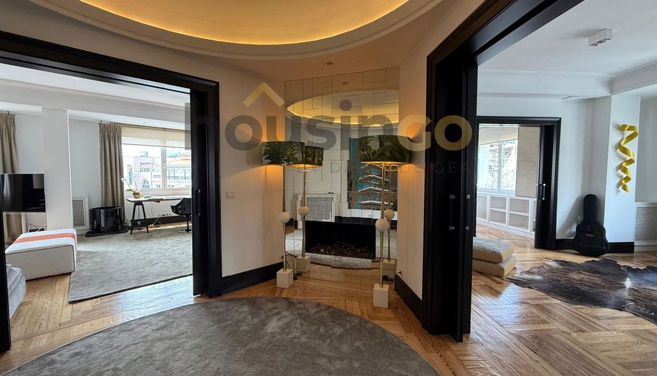 Piso de alquiler en Hermanos Becquer, Castellana - Imagen 4