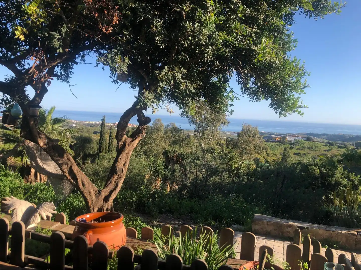 Jardín de Casa o chalet en venta en Vélez-Málaga con Aire acondicionado, Calefacción y Jardín privado