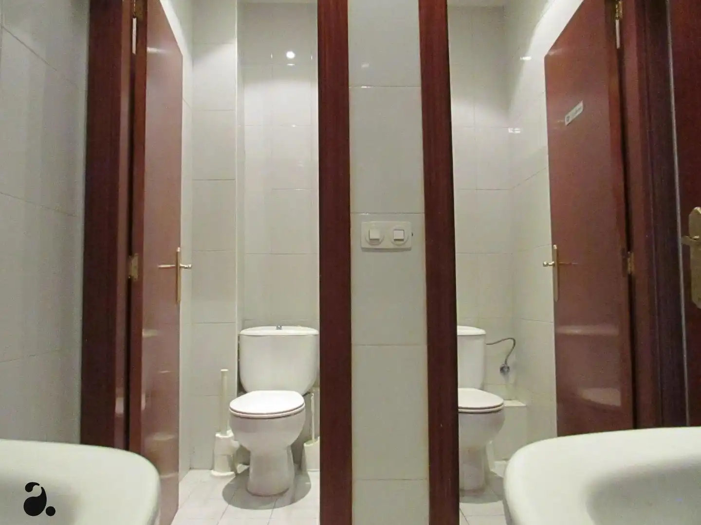 Baño de Oficina en venta en Collado Villalba con Aire acondicionado y Calefacción
