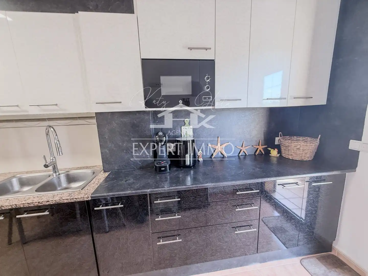 Cocina de Apartamento en venta en Vilajuïga con Aire acondicionado, Calefacción y Terraza