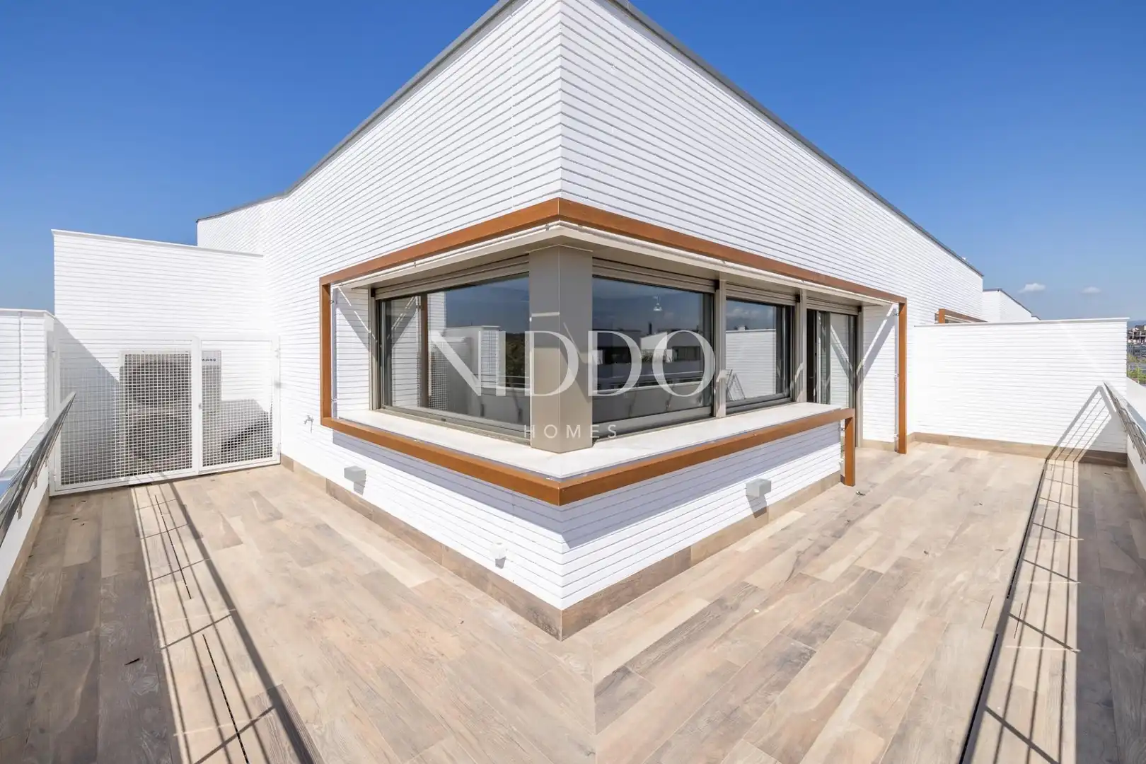 Exterior view of Detached homes for rent in Sabadell  with Air Conditioner, Heating and Private garden