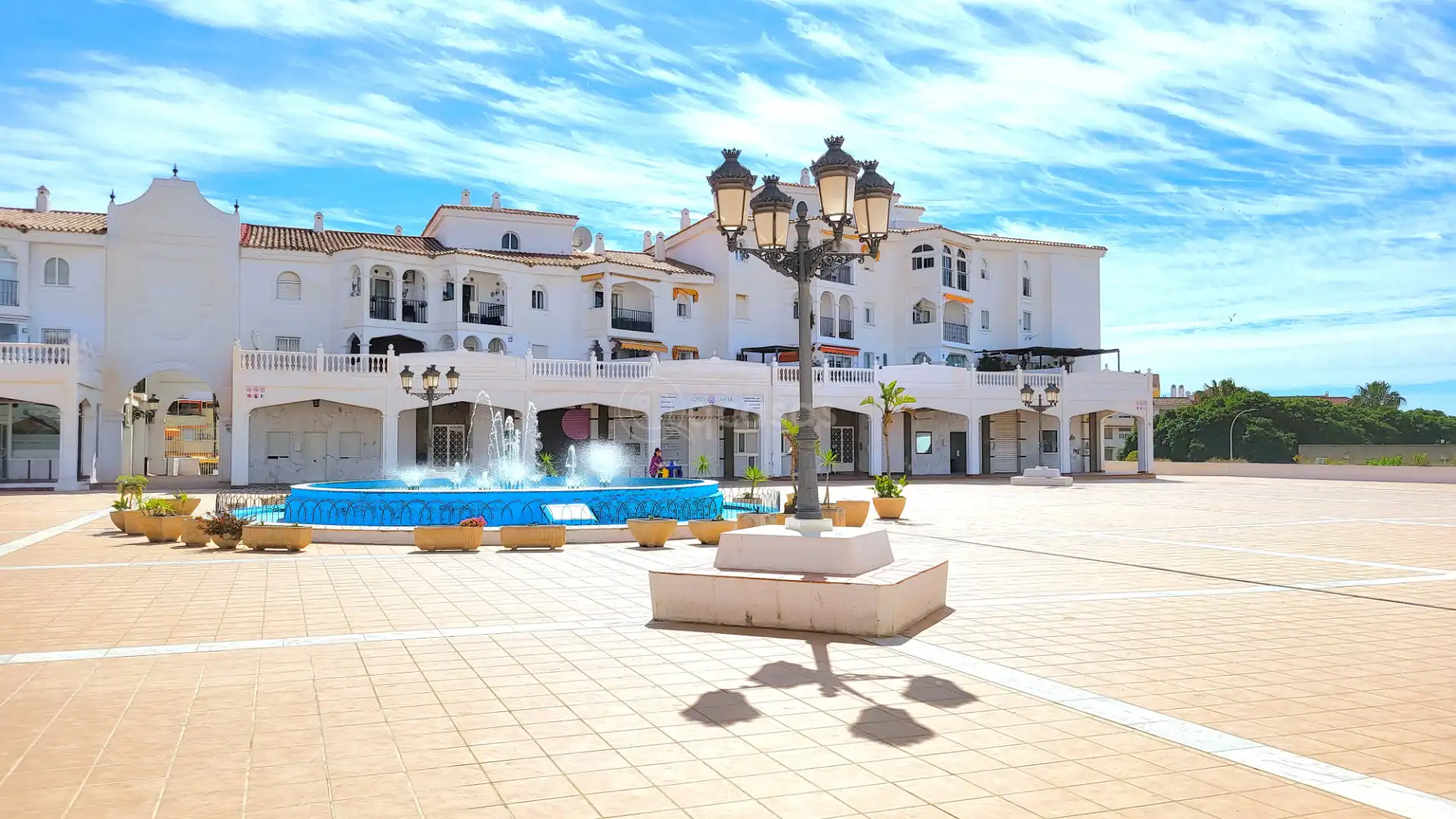 Vista exterior de Piso en venta en Benalmádena con Aire acondicionado, Calefacción y Terraza