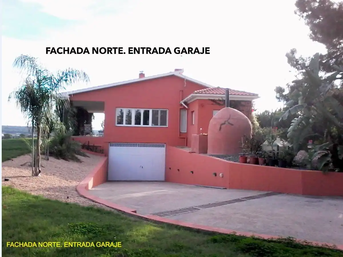 Jardín de Finca rústica en venta en Cartaya con Terraza y Trastero